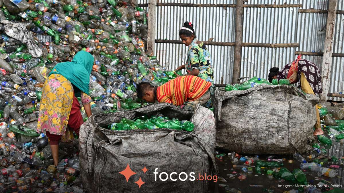 Reciclagem e Pobreza